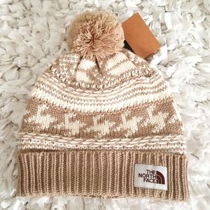 THE NORTH FACE BEANIE